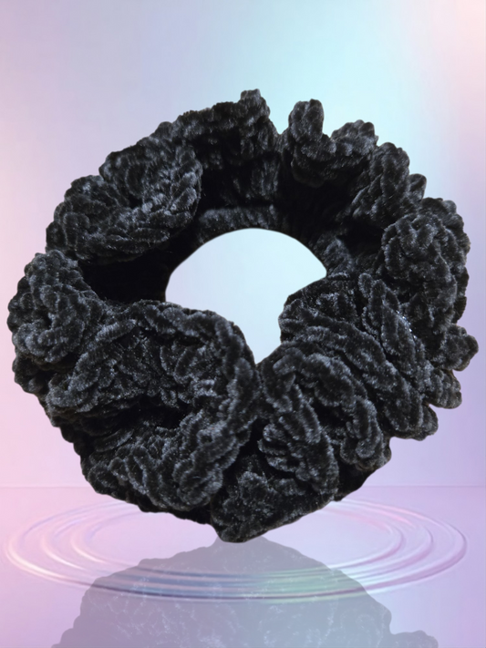 Midnight Scrunchie